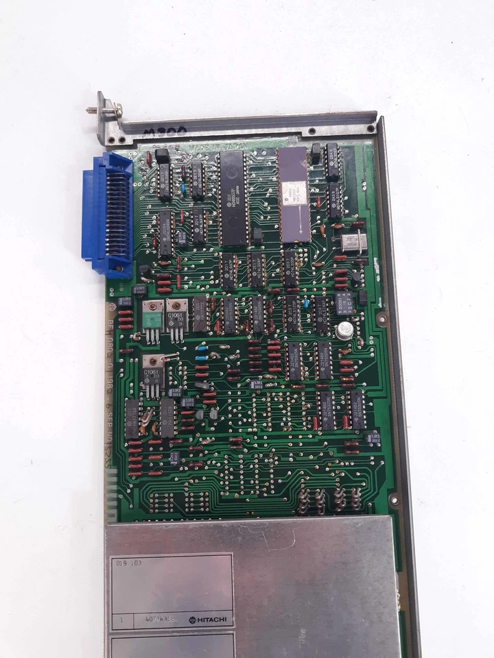 Hitachi A87L-0001-0016  09H BMU 64-2 Buffer/Memory Unit  - Image 3 of 4