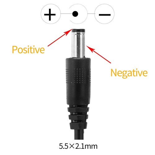 12V 8A 96W Netzteil Adapter AC zu DC Wandler 8Amp Transformator CCTV - Bild 4 von 7