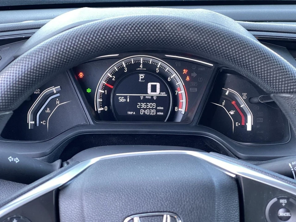 2016-2024 HONDA CIVIC ALTERNADOR 2.0L AT FWD 236K -LX- 60184 - Imagem 4 de 4