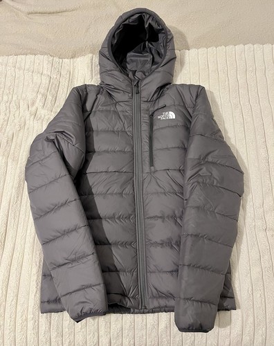 The North Face Lungern Padded Jacket Grey Men's Medium NF0A86MY Lightweight New