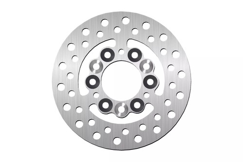 Bremsscheibe (hinten) APRILIA 50 SKUTER,CPI,BETA,GENERIC,GILERA,PEUGEOT,PGO,SYM, - Bild 1 von 1