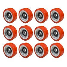 Dryer Support Roller Bearing 70298701P 70298701 12PCS For Alliance Huebsch Sp...