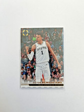 2024-25 Panini Photogenic NBA No. 55 Victor Wembanyama