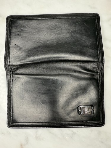 Auth CHANEL Classic Black Reissue Flap Wallet Inner Coin Pocket - Picture 10 of 14