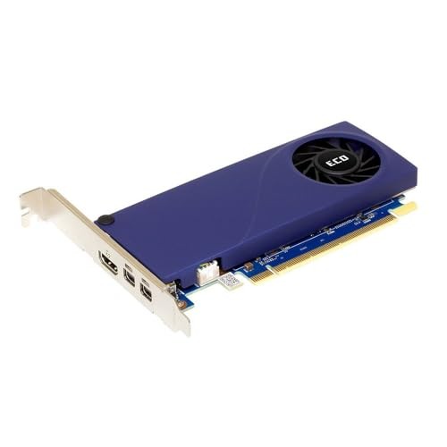 SPARKLE Intel Arc A310 ECO 4GB GDDR6 Low Profile Graphics Card 50W GPU HDMI - Picture 9 of 11