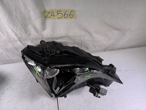 DAMAGED!!!OEM 2015 2016 2017 2018 LEXUS RC350 RC300 RC200t LED HEADLIGHT RIGHT - Foto 12 di 24