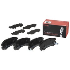 BREMBO Bremsbeläge Bremsbelagsatz Bremsklötze PRIME LINE Vorne P 59 020