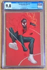 Amazing Spider-Man #23 CGC 9.8 Nakayama Virgin Variant Miles Morales Cover