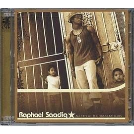 CD Raphael Saadiq - All Hits At The House Of Blues (2003)