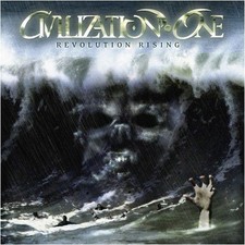 CIVILIZATION ONE - Revolution Rising CD