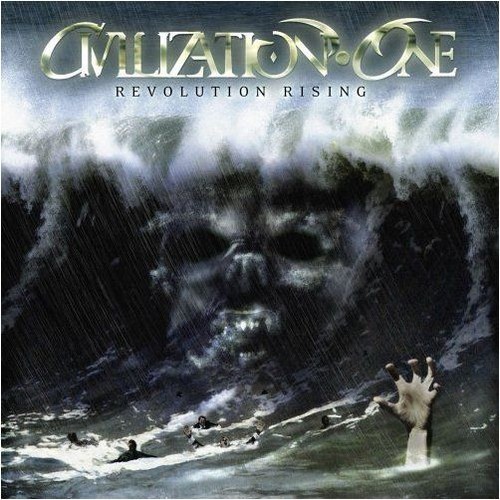 CIVILIZATION ONE - Revolution Rising CD - Bild 1 von 1