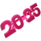  Party Glasses for Adults Happy New Year Eyeglasses Year's Decoration