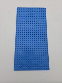 LEGO 6267 Lagoon Lock-up INSTRUCTIONS & Base Plate ONLY - Vintage 1991 Pirates