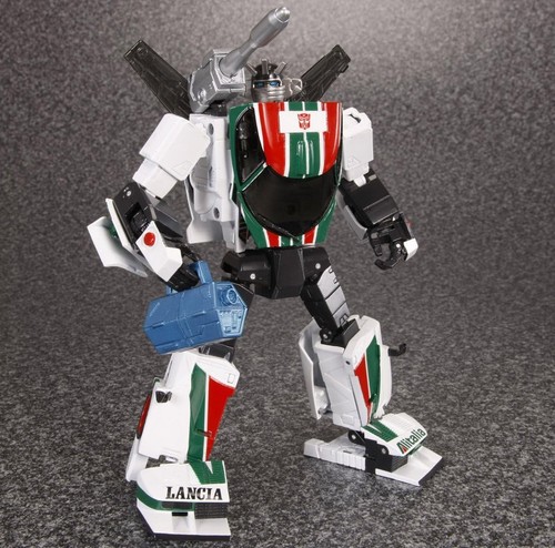 Transformers MP-20 Masterpiece Wheeljack par Takara - Photo 6/6