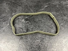 Vietnam War Helmet Band original unissued USGI M1 Camo Cover Band NO CATEYES