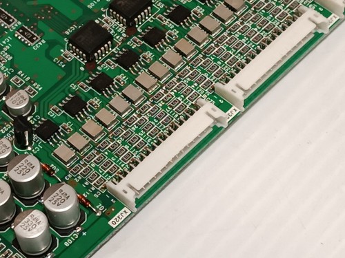 Ishida 100004079200 PWB P-5576 B-4-9 AFV Einheit Platine für CCW Waage NOS - Bild 14 von 24