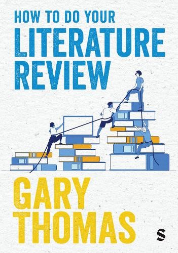 How to Do Your Literature Review by Thomas, Gary Paperback / softback Book The - Picture 1 of 2