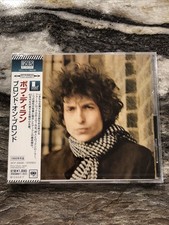 Bob Dylan Blonde On Blonde Audiophile Blu-spec CD BSCD2 Japan Import New Sealed