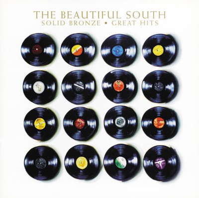 The Beautiful South: Solid Bronze: Great Hits - Picture 1 of 1