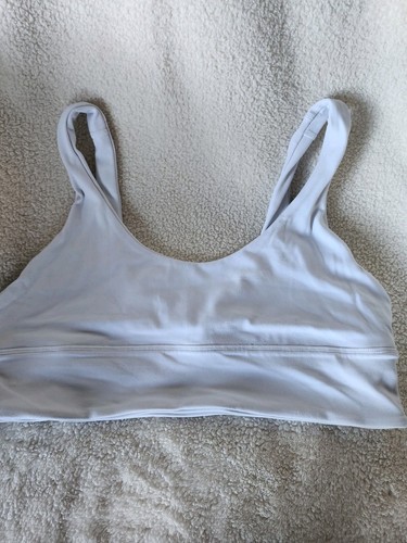 Lululemon Sports Bra Women's Size L