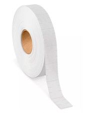 Sleeve of Labels for Monarch 1115 - 10 rolls (1,500 labels each) with ink roller