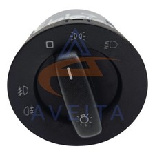 Skoda Yeti 2.0 Diesel 09-14 Headlight Switch 5L0941431G