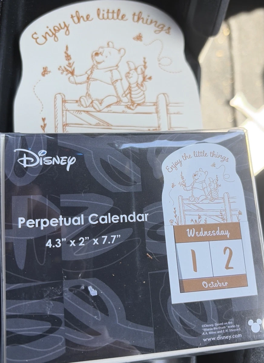 winnie the pooh calendar products for sale | eBay