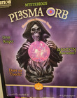 Gerson Mysterious Plasma Orb Grim Reaper Static Lighted Magic Halloween New