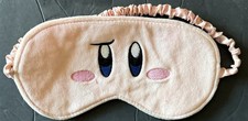 Kirby Eye Mask Sleep