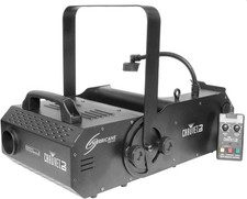 Chauvet H1800FLEX Hurricane Fog/Smoke Machine 1800 Flex with wired timer remote