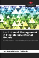 Luis AníBal RincóN CalderóN | Institutional Management In Flexible...