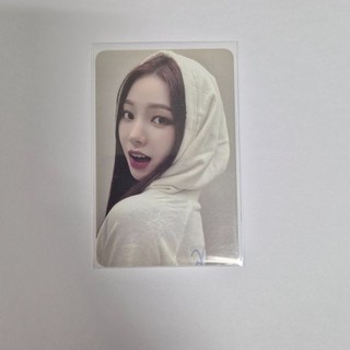 AESPA Savage Special MD Official Photocard Karina