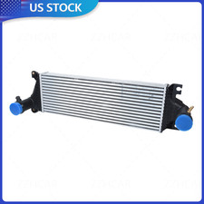 New Aluminum Turbo Intercooler Fit Toyota Tacoma 2.4l 2024-2026 17940-ak010