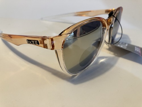 RAZE Eyewear Sunglasses Sahara Clear Peach Mirror Lens Women's Ladies 29810 V25 - Picture 10 of 17