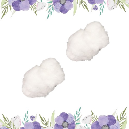 2 Pcs Wedding Party Decoration Cloud Prop Hanging Artificial Clouds - Bild 1 von 12