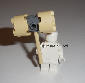 Genuine Lego Minifigure Accessory Harley Quinn's Hammer  (7886) 2008 NEW Batman