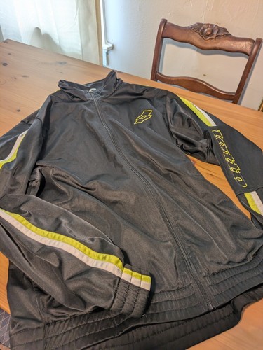 Vintage Lotto Sports Italia Tracksuit Jacket - Picture 2 of 3