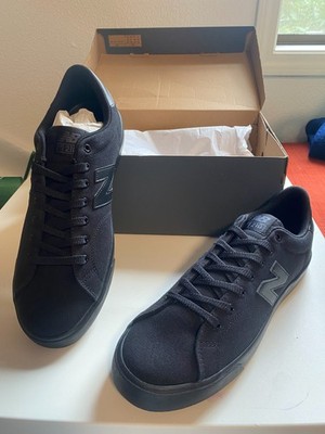 New Balance All Coasts 210 Black Sneakers Men's Size 13 CT210TRB