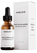 The Glow Maker Antioxidant Serum Maelove 1fl / 30 ML