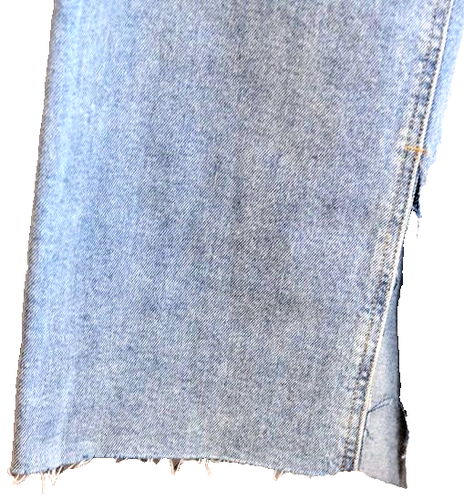 Pantalones de mezclilla para mujer SANCTUARY Flashback de pierna ancha, talla 26 - Imagen 7 de 8
