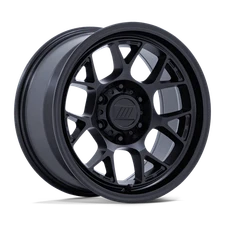 Pro Comp Alloys Wheels Rim PA205 WRAITH 17X8.5 5X5.0 ET0 71.5CB Matte Black