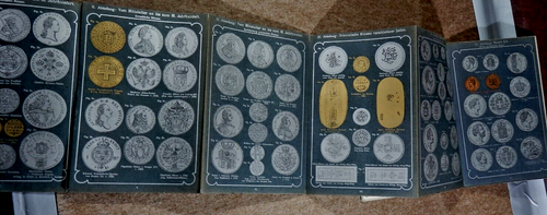 Vademécum para coleccionistas de monedas Ortleb, A. Catálogo de monedas - Imagen 11 de 14