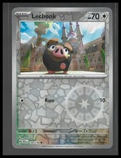 Lechonk SV09: Journey Together #139/159 Reverse Holo