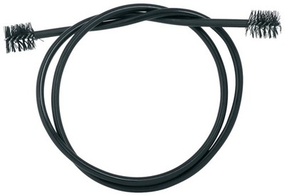 APM Reinigungsbürste Spiralbürste für Tenorhorn, Bariton oder Euphonium