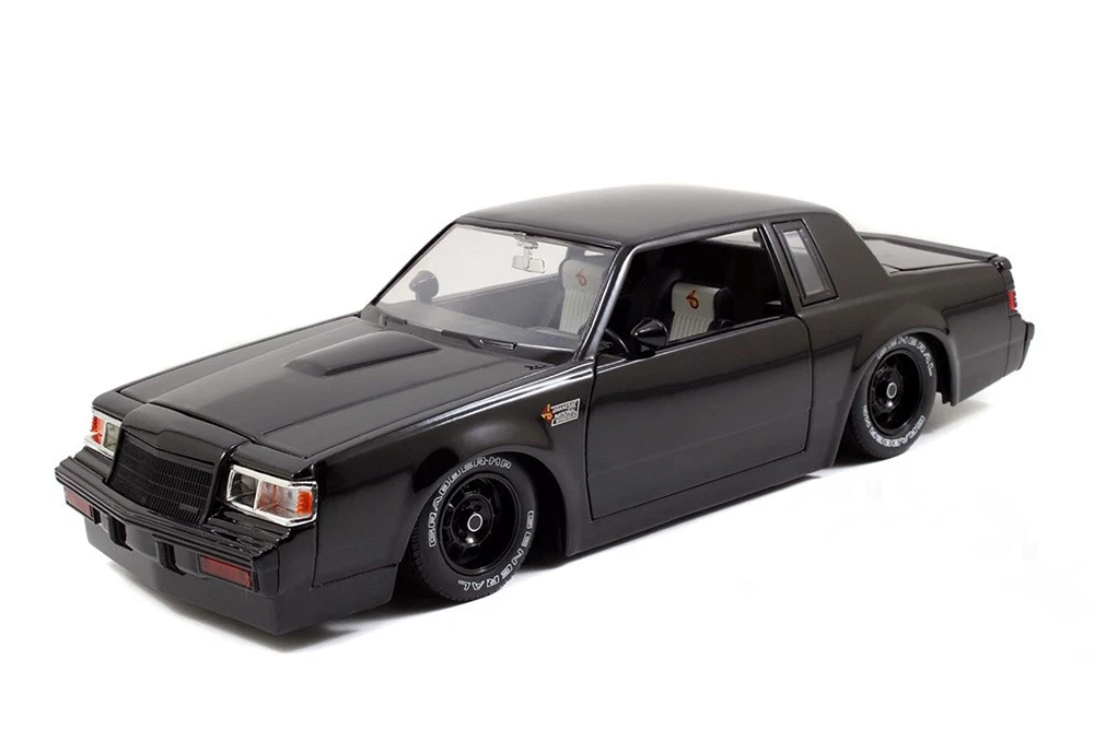 Jada Toys 1/18 Fast & Furious Doms Buick Grand National #97178