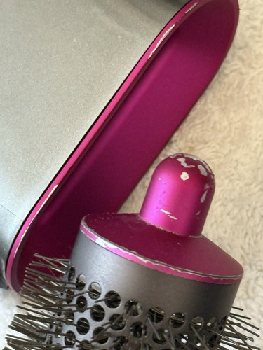 Dyson Airwrap HS01 Air Wrap Multistyler Fuchsia & Nickel KOSTENLOSE LIEFERUNG (1) - Bild 11 von 11