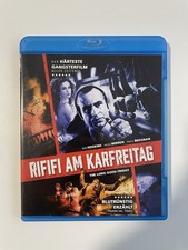 The Long Good Friday Blu-ray Rififi am Karfreitag Gangster Thriller 1980 OOP