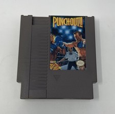 Punch-Out (Nintendo Entertainment System, 1990) Cartridge Only Tested