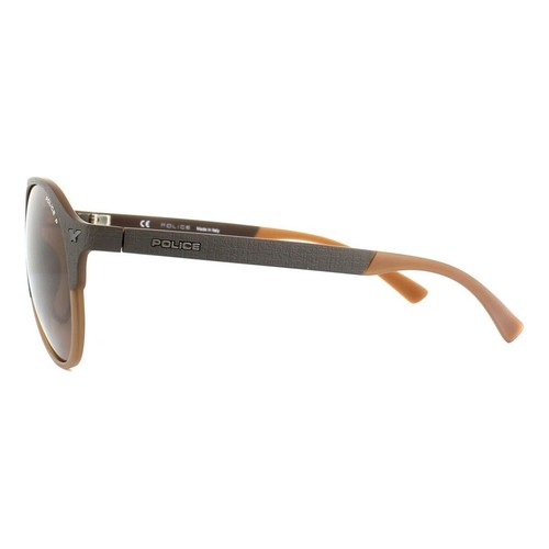 Unisex Police Sunglasses SPL163 Ø 55mm - Picture 3 of 3