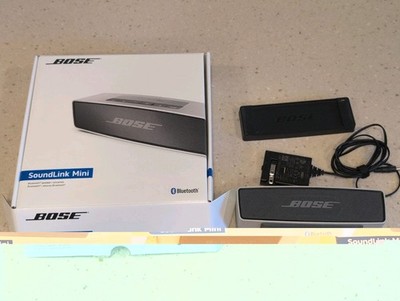 Bose SoundLink Mini Bluetooth Speaker w/ Charging Cable & Docking Station